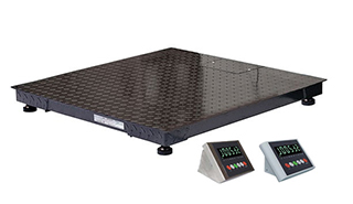 SCS small weighbridge