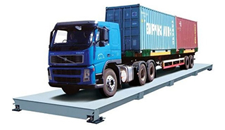Truck scale