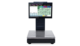 Food retail Weighing