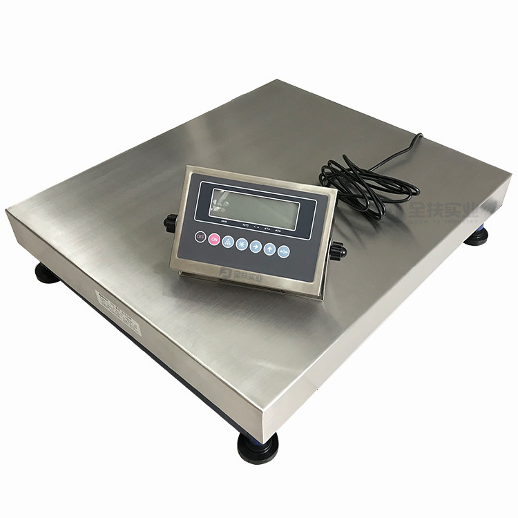 TCS-SS waterproof platform scale waterproof electronic scale