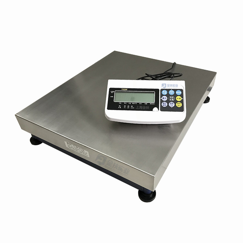 TCS-700W electronic platform scale counter platform scale