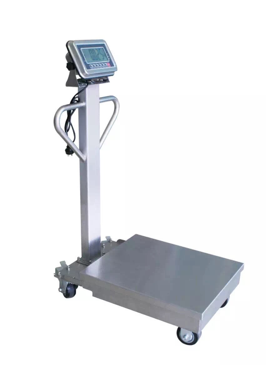 Tcs-y mobile electronic platform scale