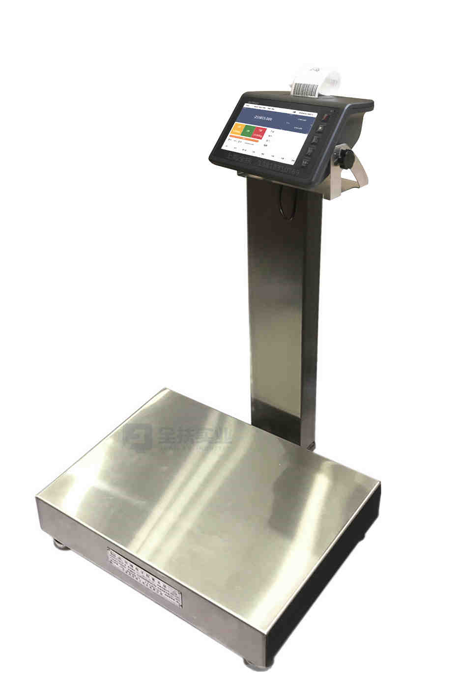 Tcs-lw Internet of things electronic platform scale