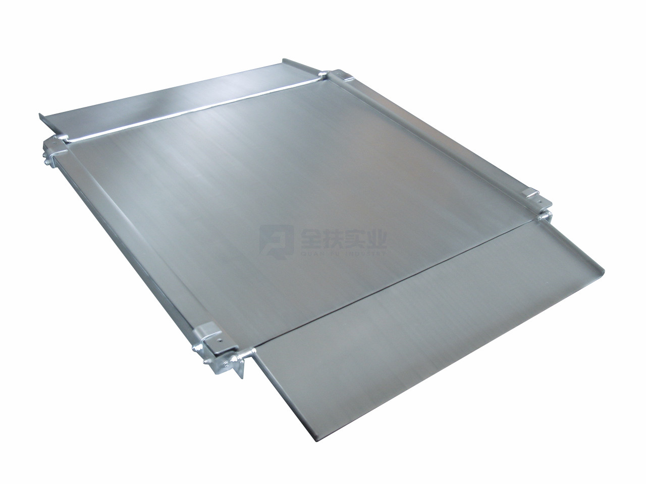 Scs-acs ultra low stainless steel platform scale