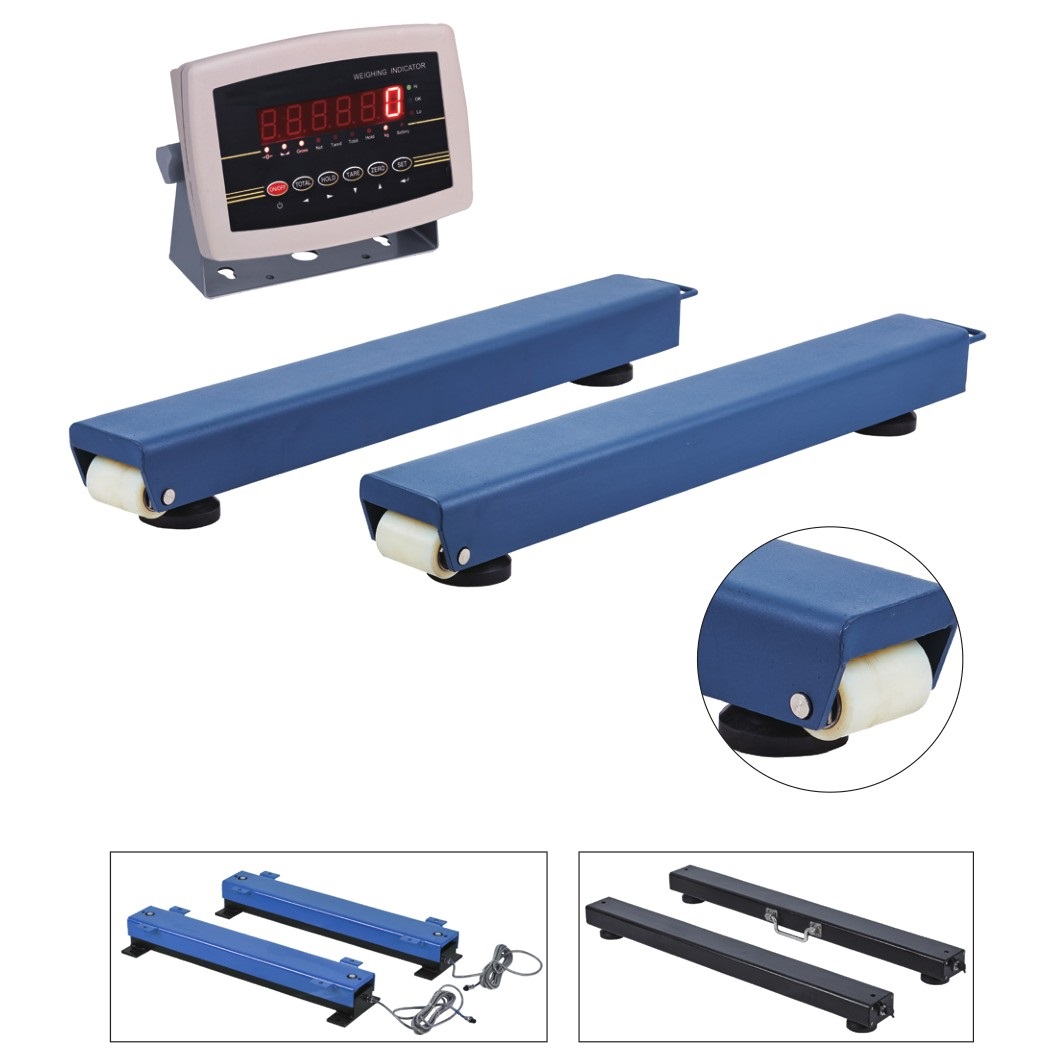 Scs-t strip scale portable strip scale