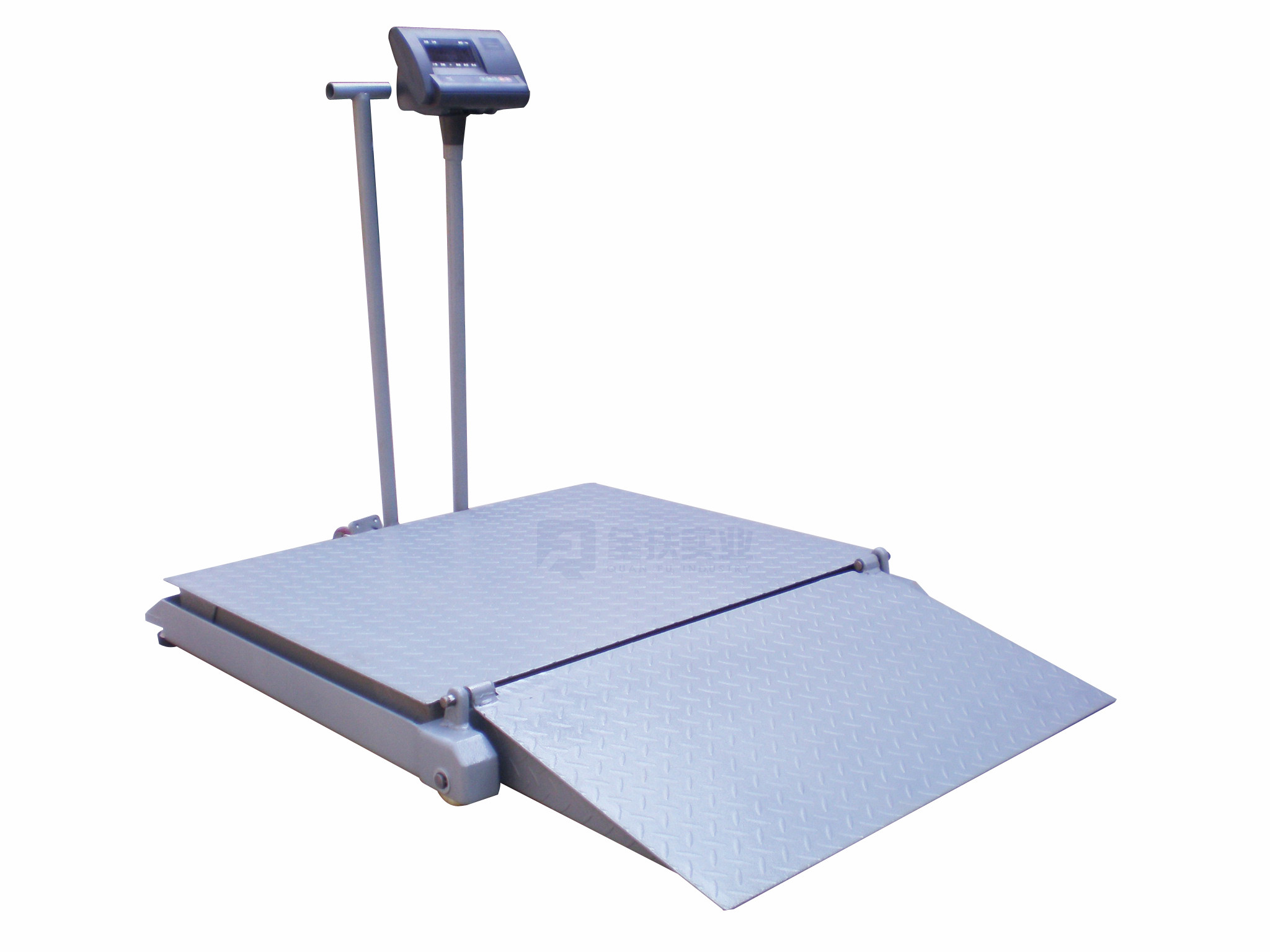 Scs-y mobile platform scale mobile weighbridge