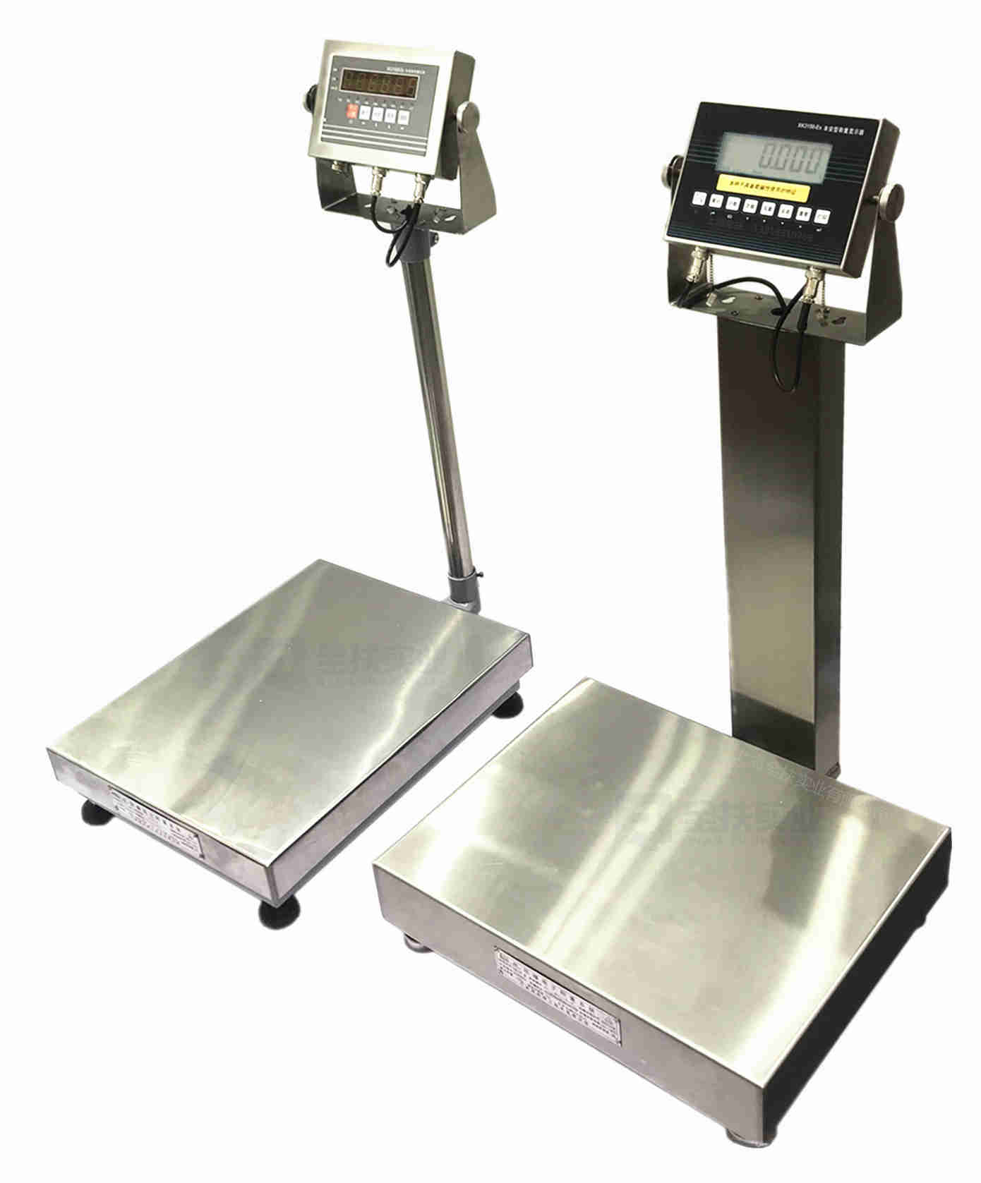 Tcs-ex-a8 explosion proof electronic platform scale