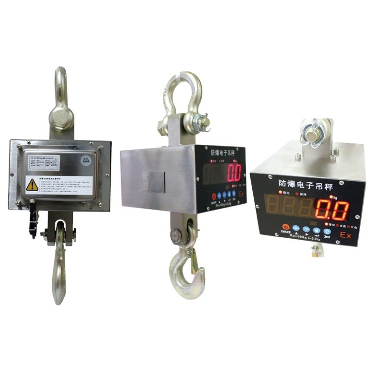 OCS ex explosion proof electronic Hanging Scale