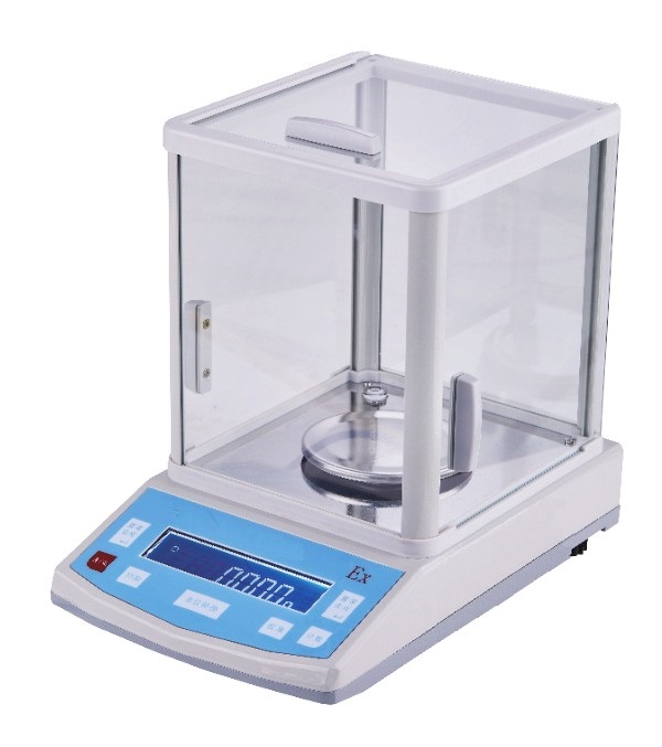 Ex-300 explosion proof electronic scale