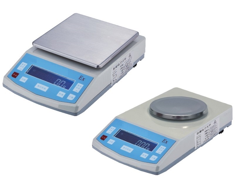 Ex-300 explosion proof electronic scale