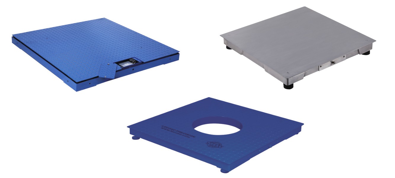 SCS ex explosion proof platform scale