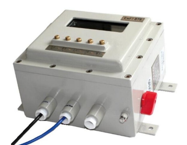Exd flameproof weighing instrument