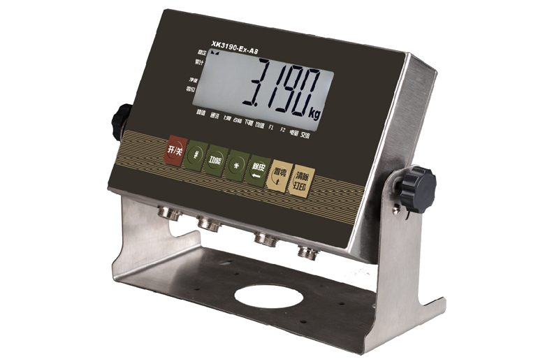 Ex-a8 intrinsically safe explosion-proof instrument