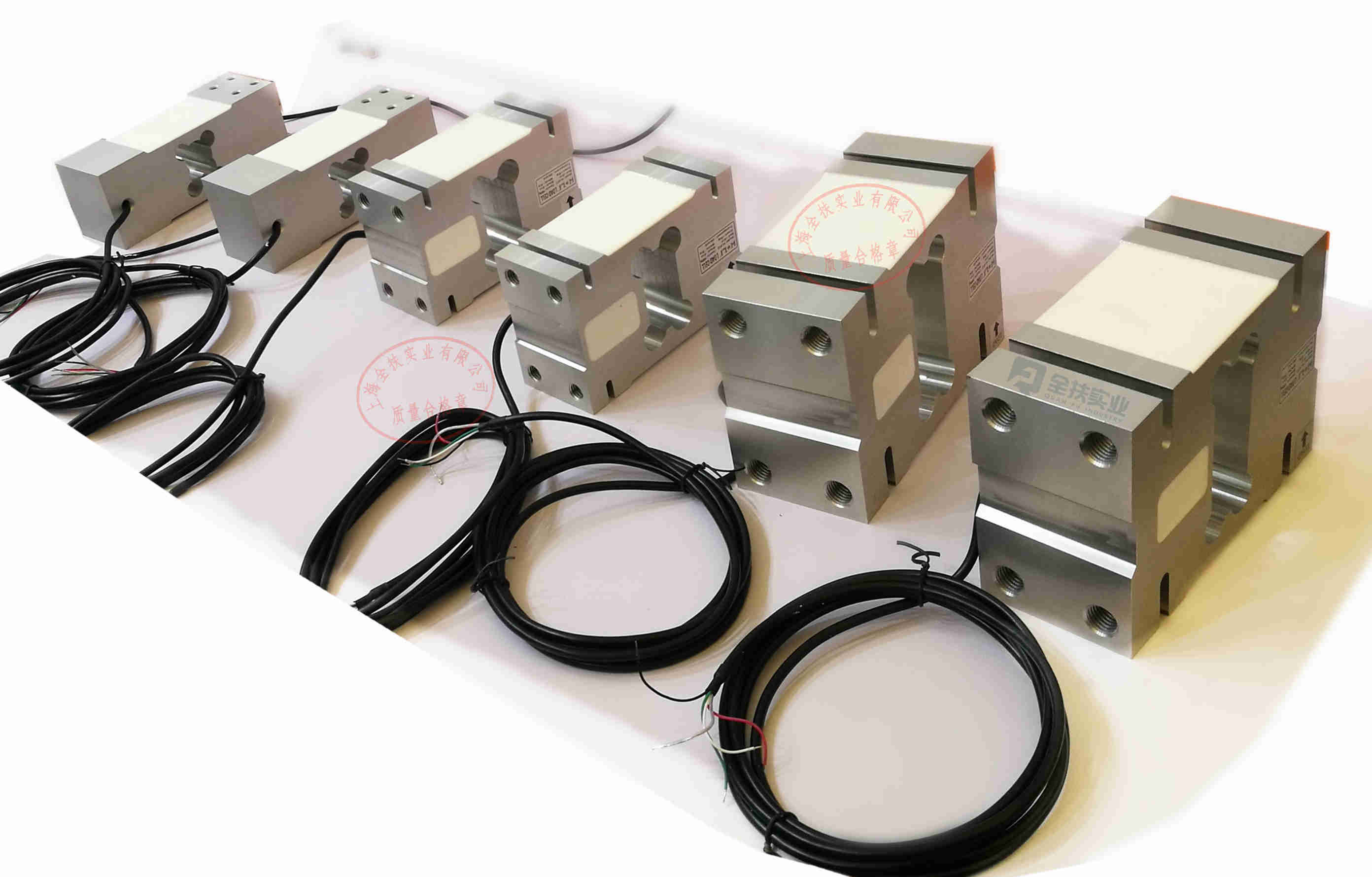 L6e platform scale sensor single point load cell
