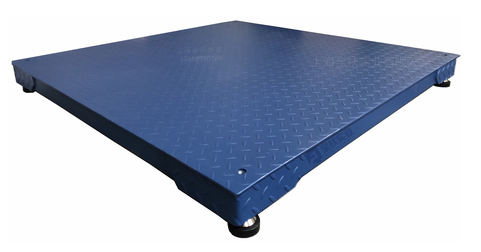 Scs-a electronic weighbridge