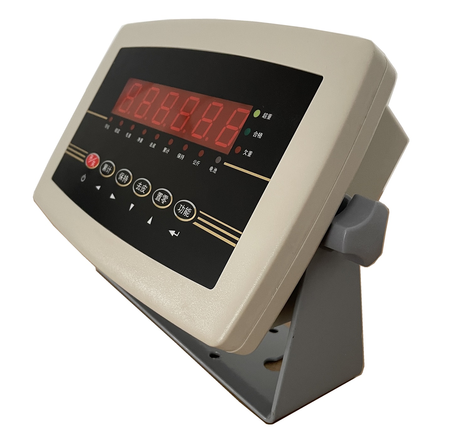 Ds516 weighing display basic instrument