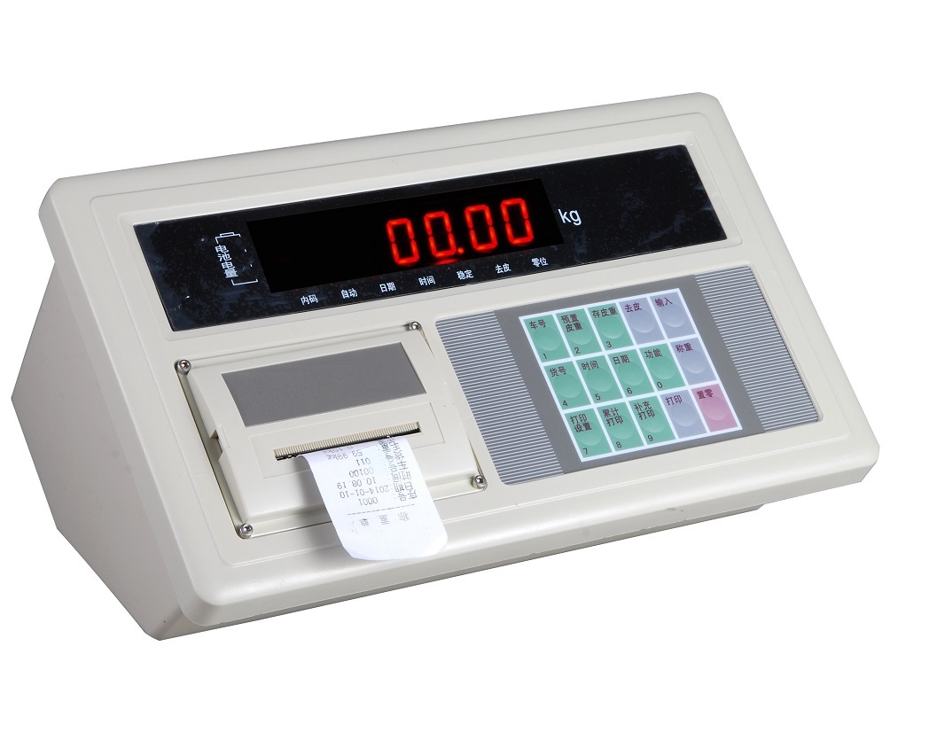 A9 weighing and printing instrument weighbridge instrument