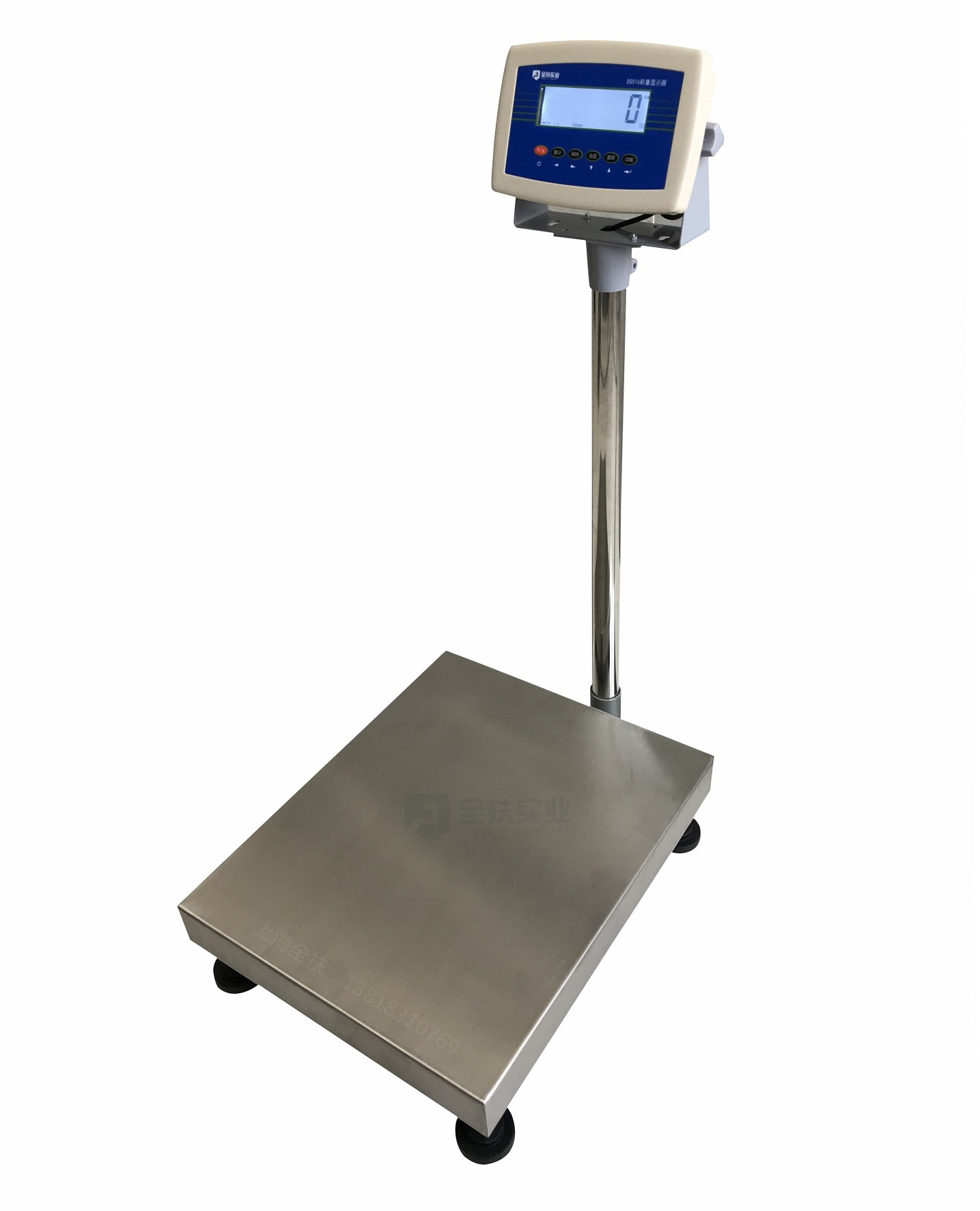 Tcs-a electronic platform scale