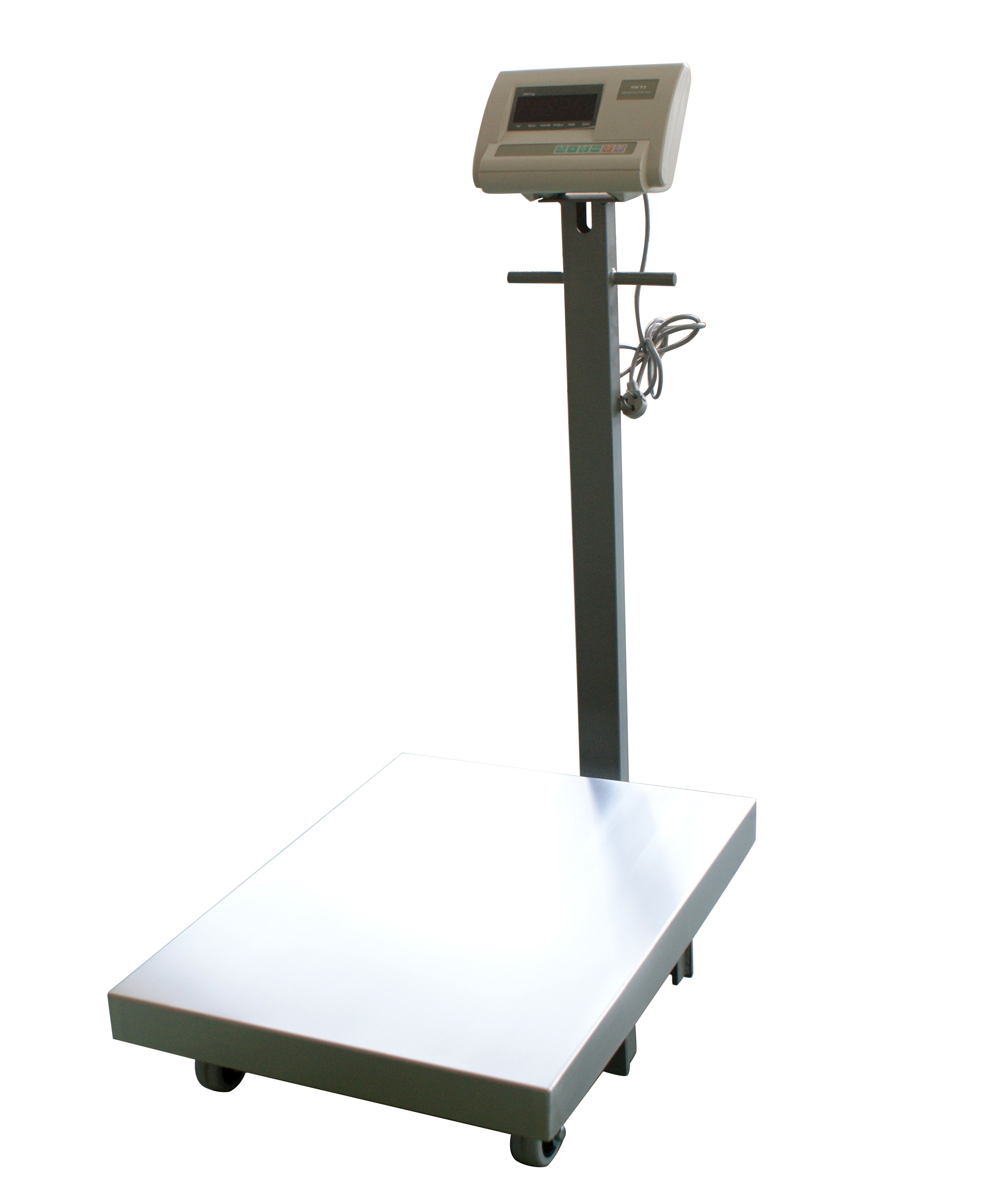 Tcs-y mobile electronic platform scale