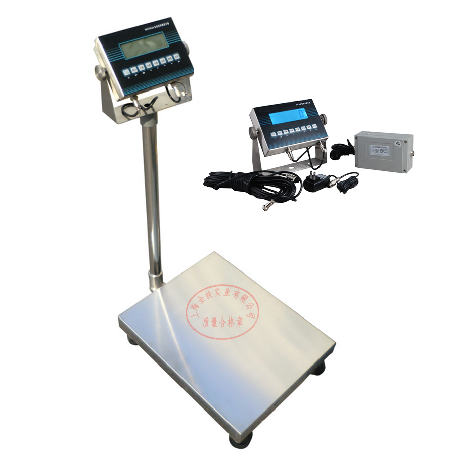 Tcs-ex-a8 explosion proof electronic platform scale