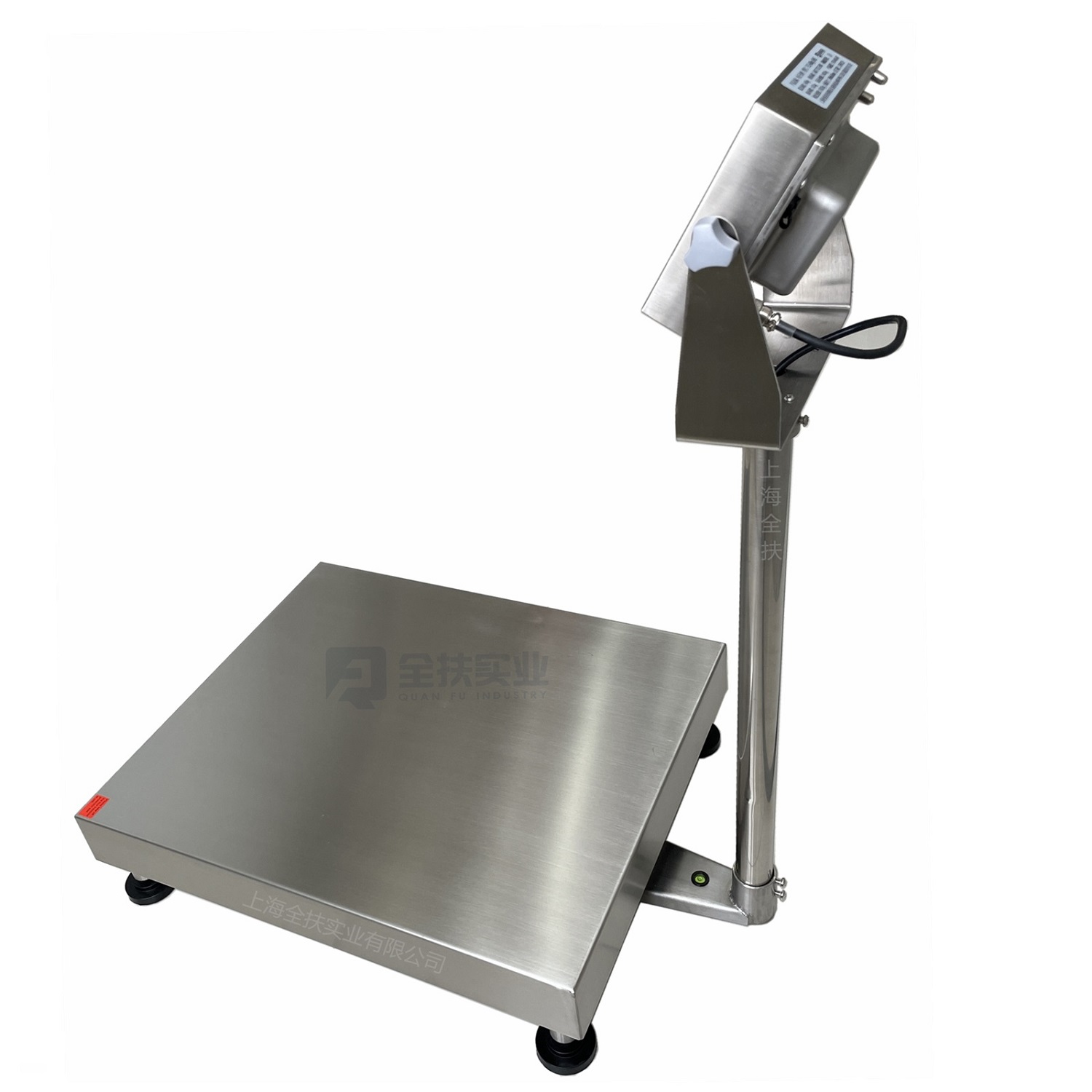 TCS-S stainless steel electronic platform scale industrial platform scale