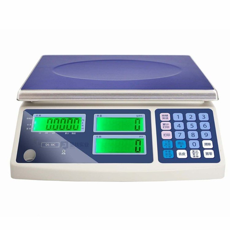 DS-C counting scale electronic counting scale