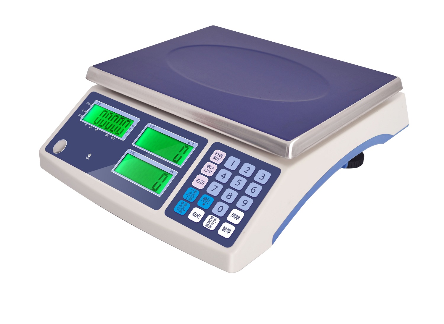 DS-C counting scale electronic counting scale