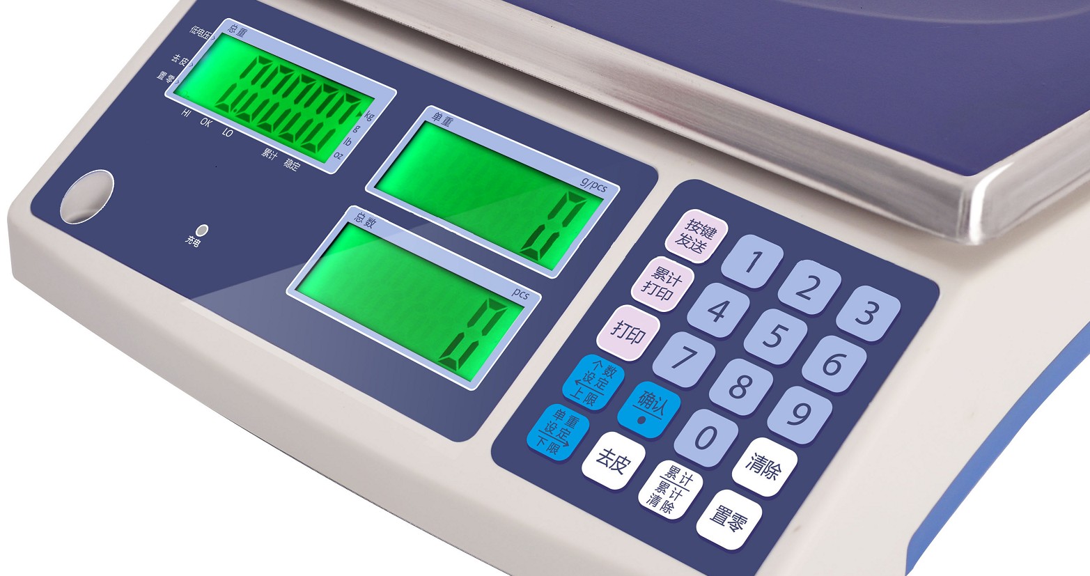 DS-C counting scale electronic counting scale