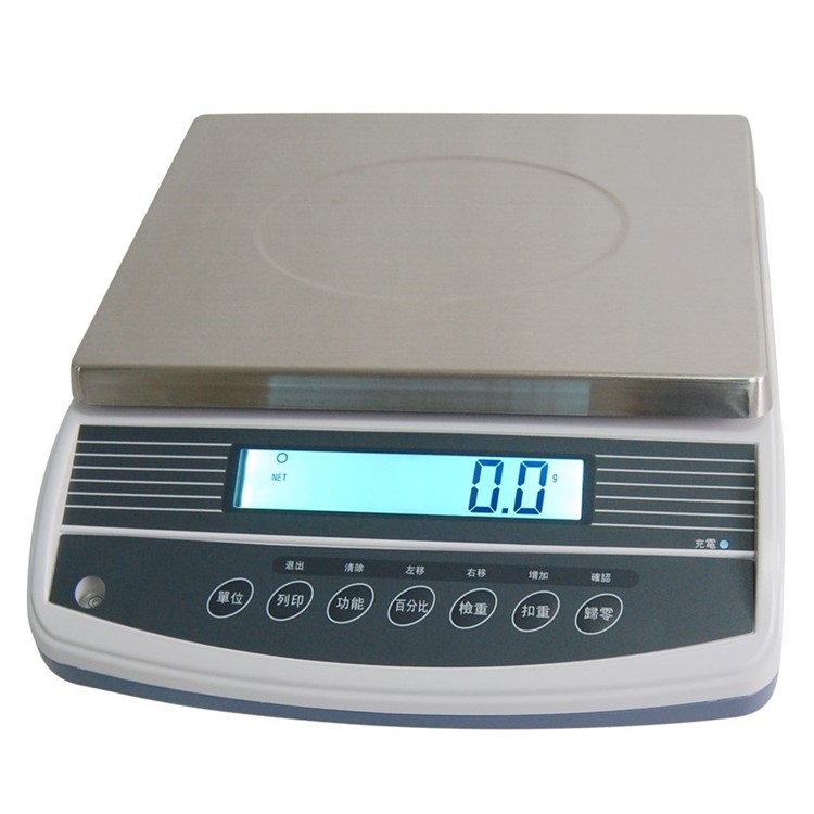 Qfw weighing table scale high precision electronic scale