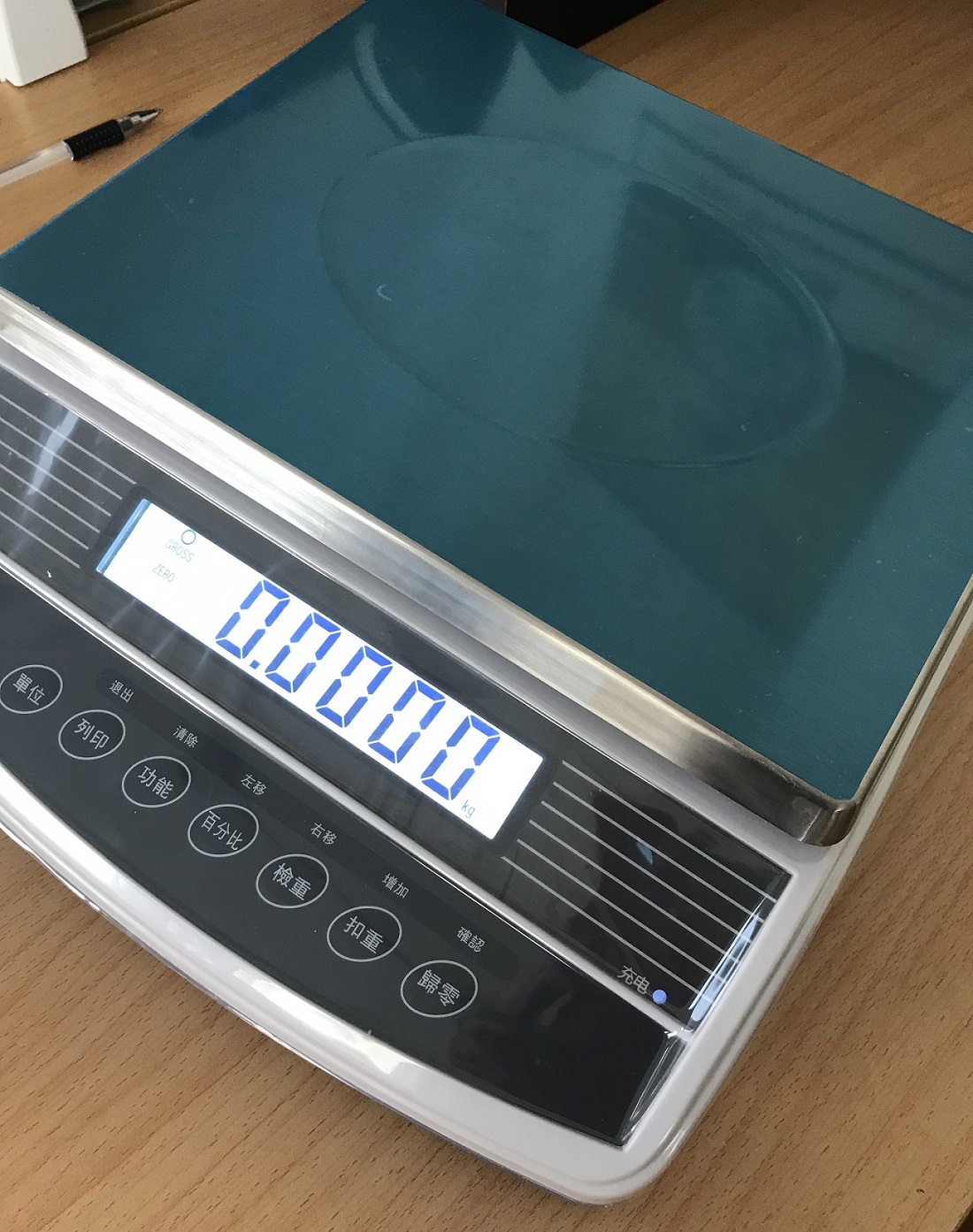 Qfw weighing table scale high precision electronic scale