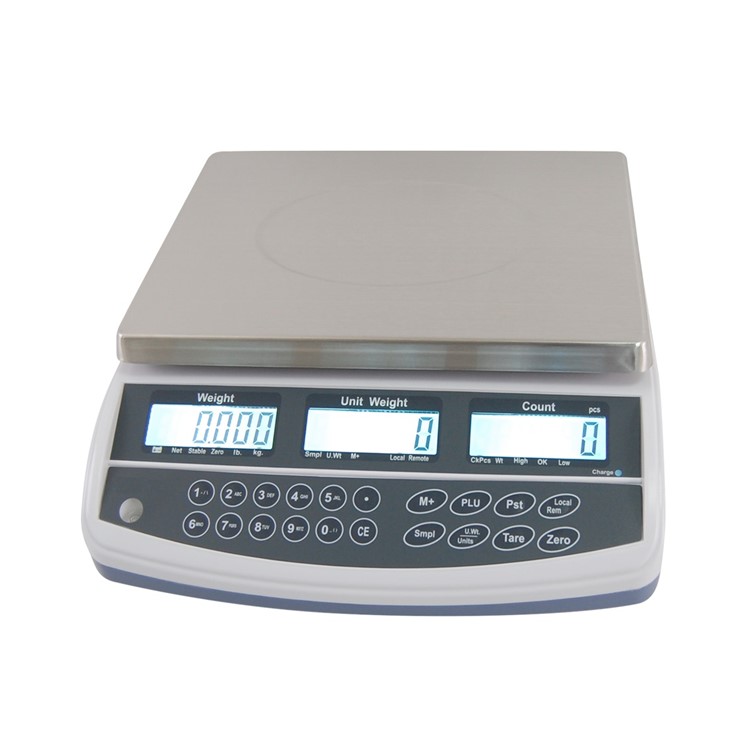 QFC high precision counting table scale