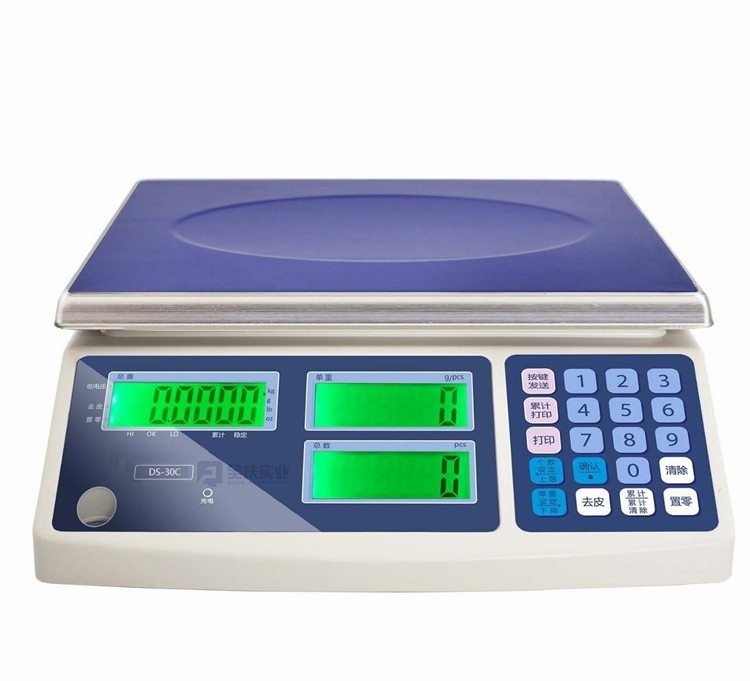 DS-C counting scale electronic counting scale