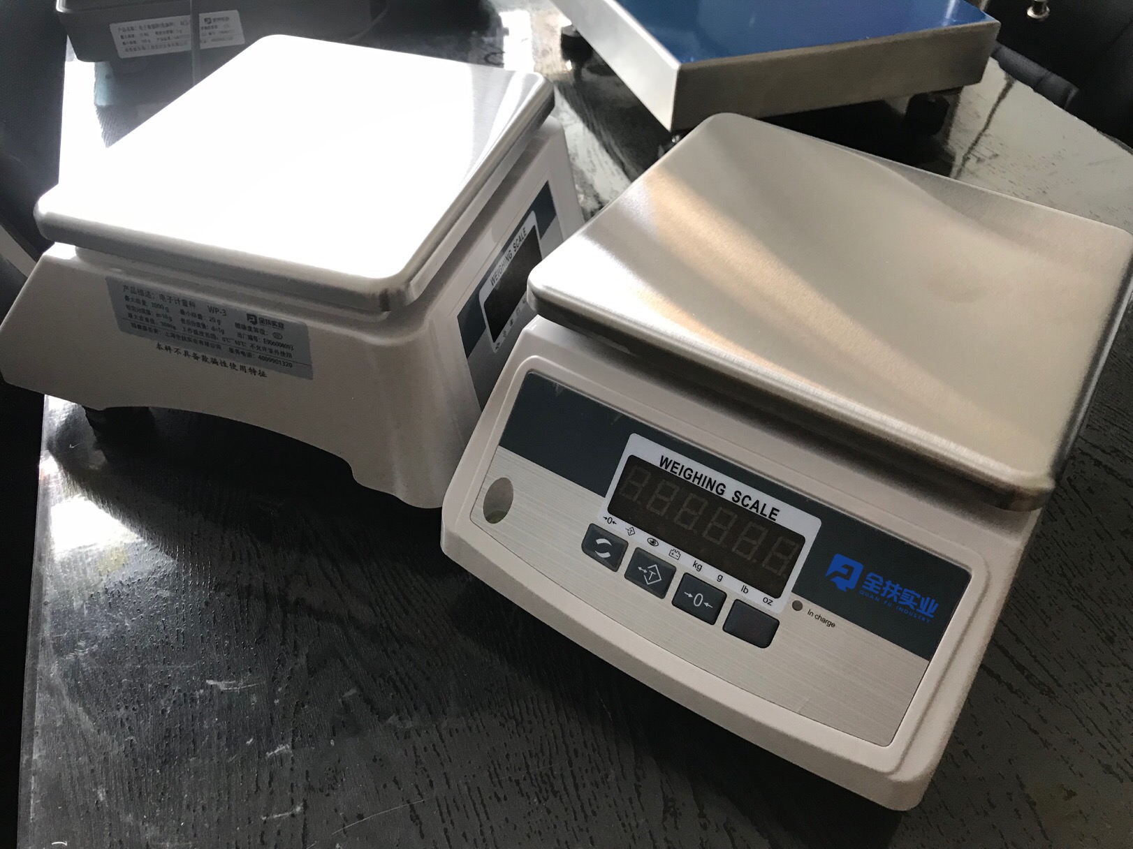 WP electronic weighing scale waterproof scale