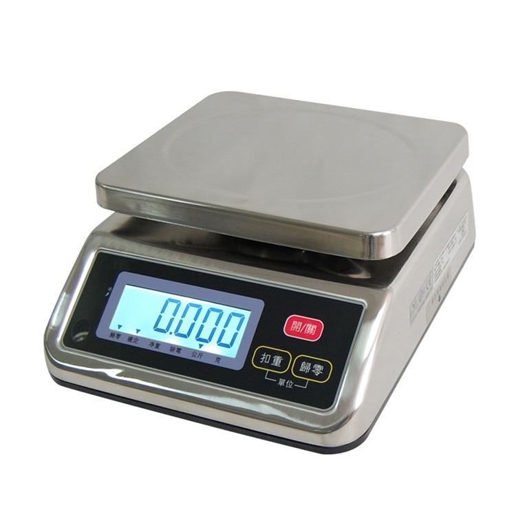Ds-29 stainless steel electronic scale waterproof scale