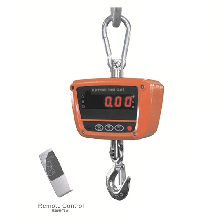 OCS-GE electronic hanging scale small hanging scale