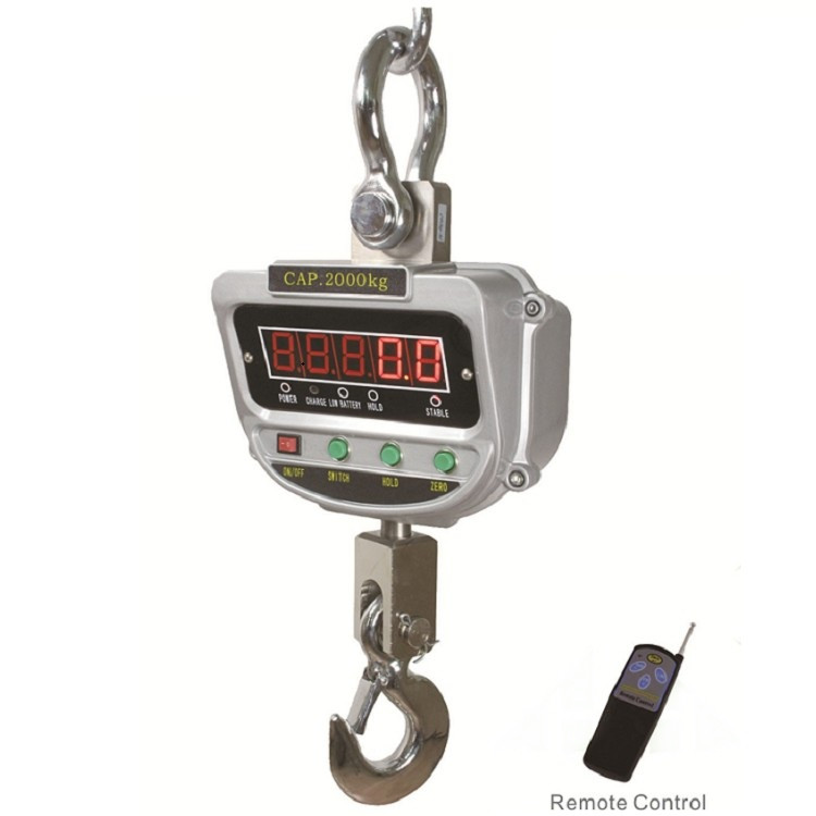 OCS-XZ direct viewing electronic hanging scale