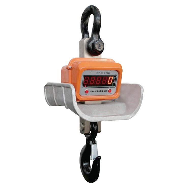 OCS-XZE direct viewing high temperature resistant electronic hanging scale