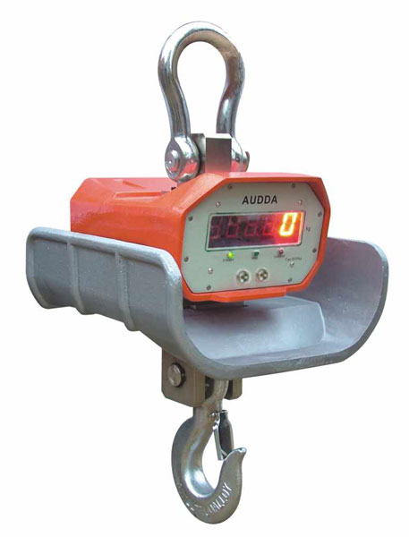 OCS-XZE direct viewing high temperature resistant electronic hanging scale