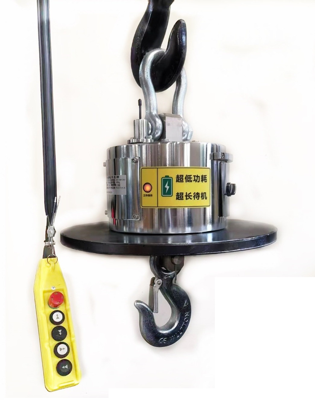 Ocs-xsc wireless high temperature resistant electronic Hanging Scale