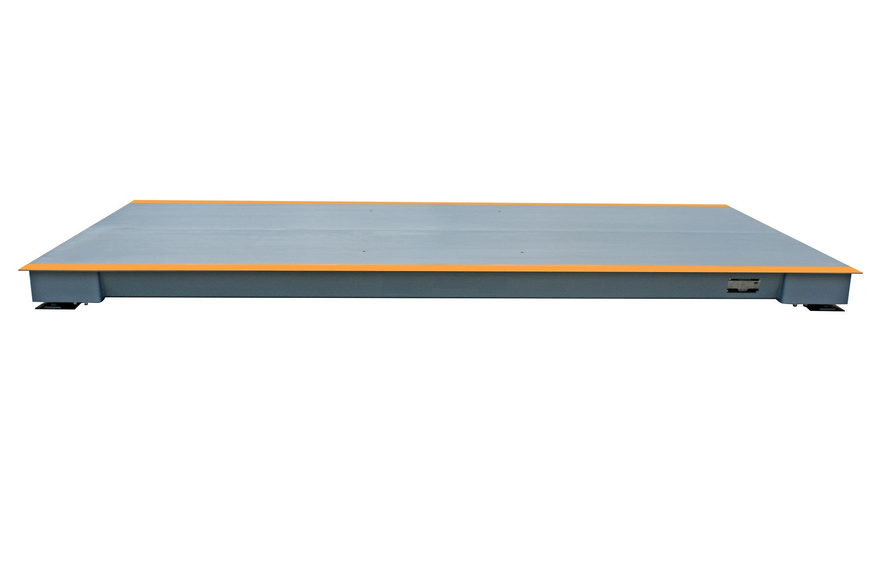 Scs-a small truck scale ground scale