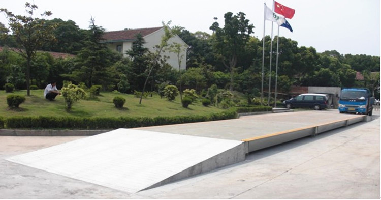Scs-b electronic truck scale large weighbridge