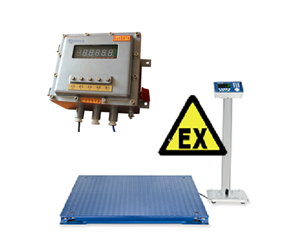 Explosion proof concept