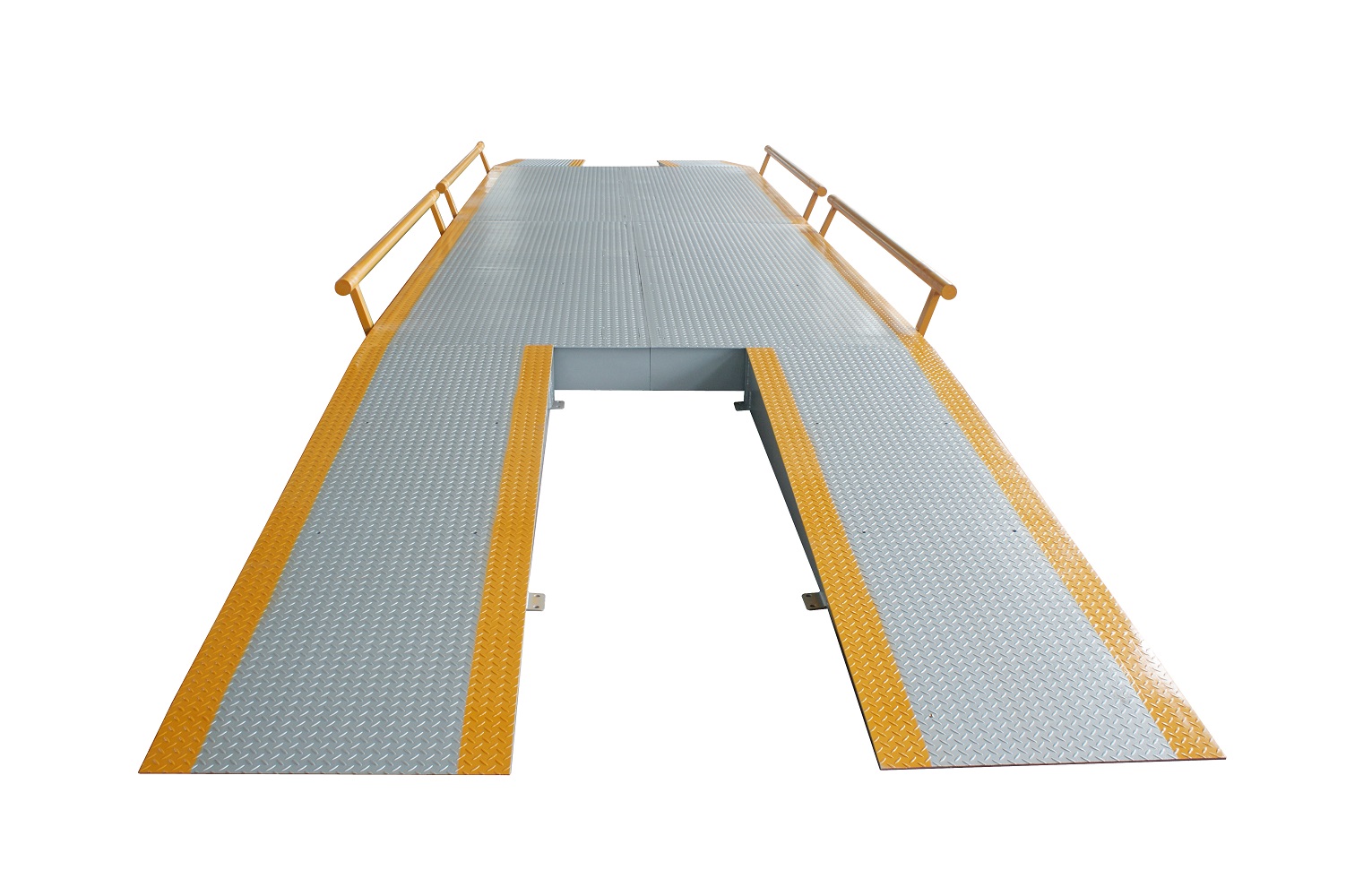 Scs-c export truck scale export weighbridge