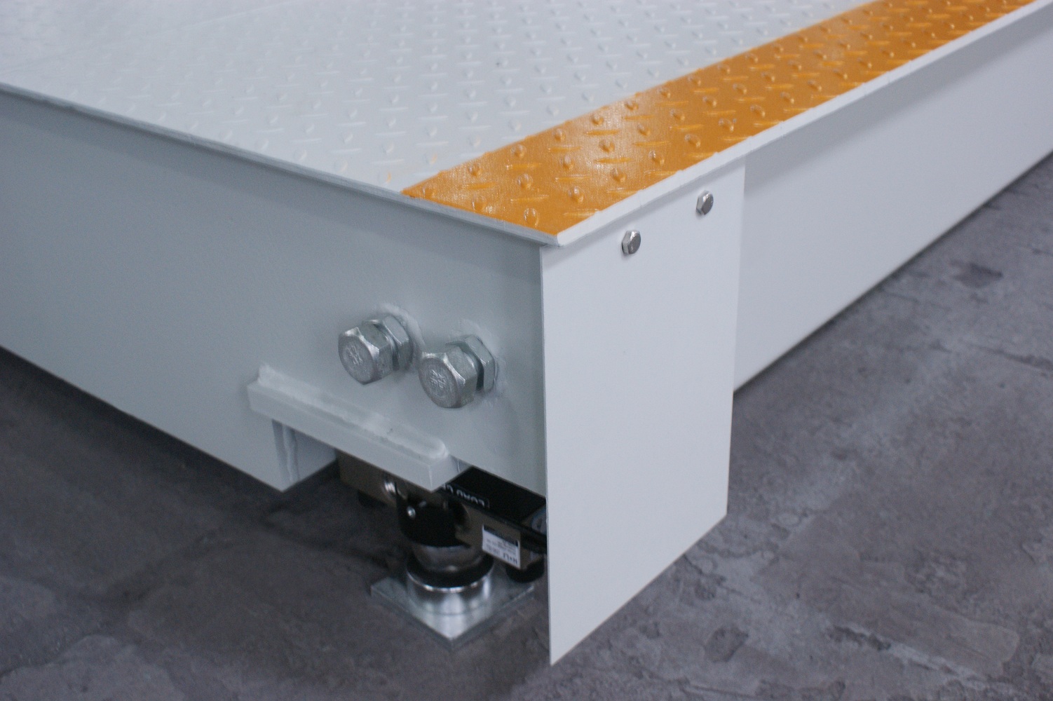 Scs-c export truck scale export weighbridge