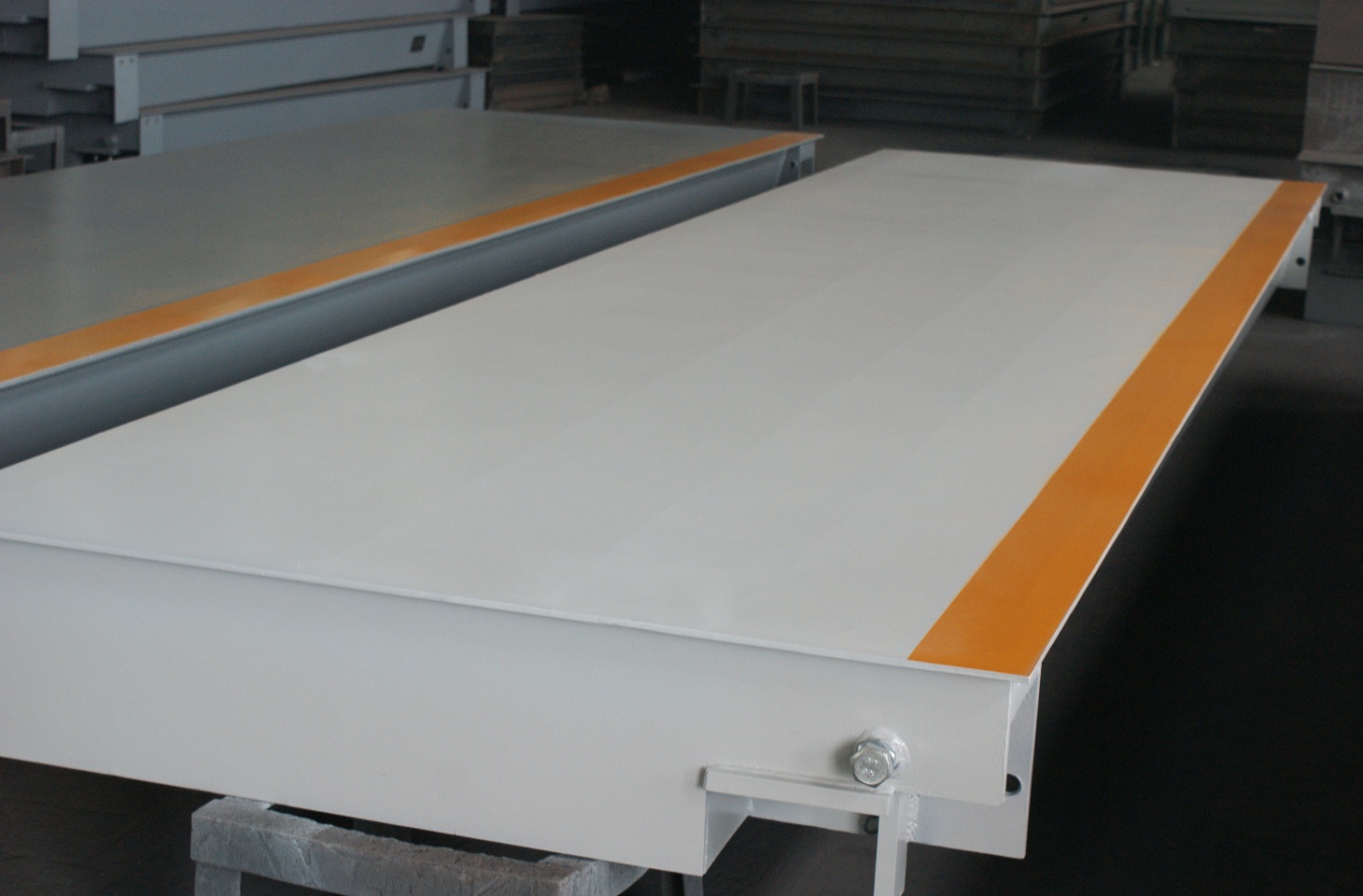 Scs-c export truck scale export weighbridge