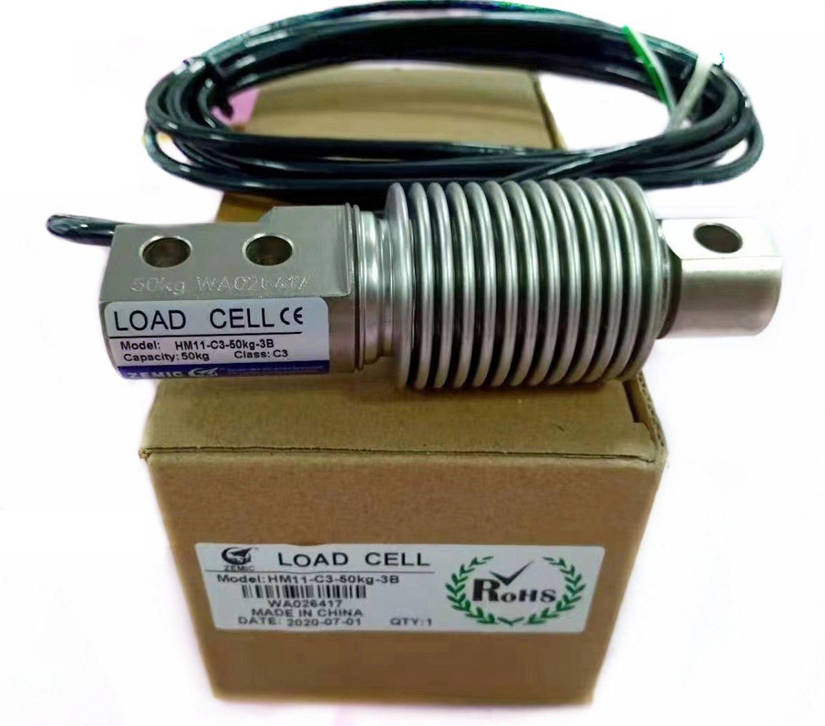 S-type load cell high precision load cell