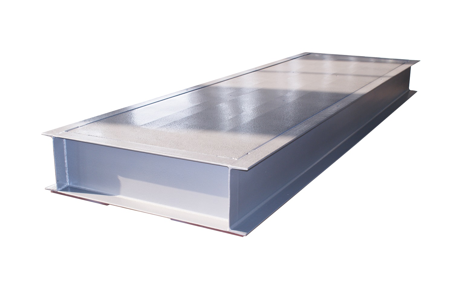 Scs-g fixed axle load scale