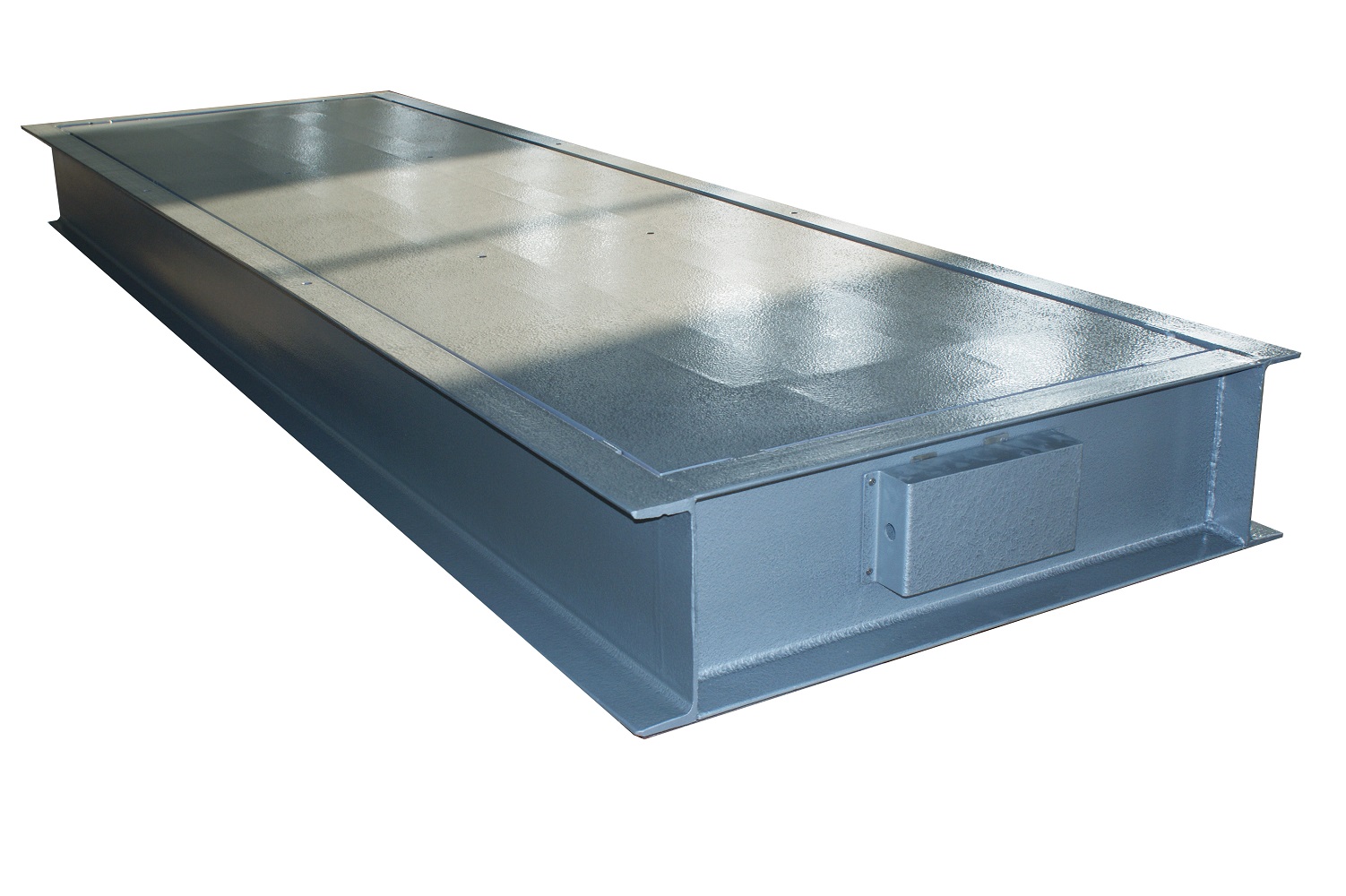 Scs-g fixed axle load scale