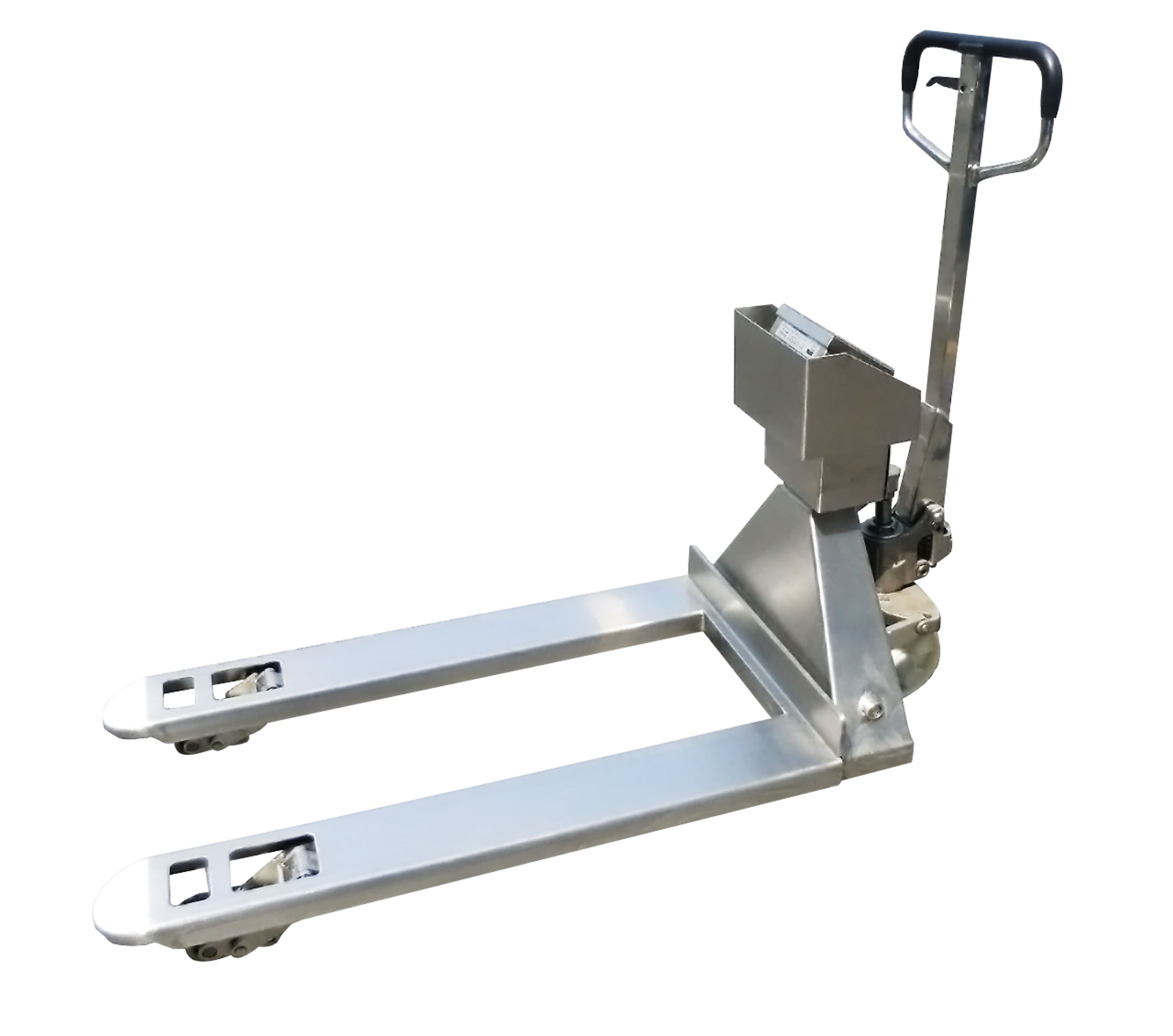 PTS stainless steel electronic forklift scale