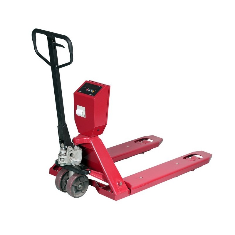 LP electronic forklift scale with printing